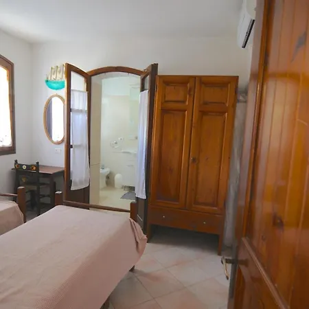 Villino Il Ginepro Apartment Cannigione Exterior photo