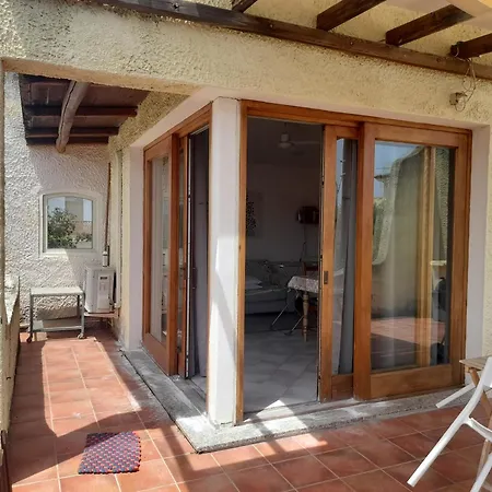 Villino Il Ginepro Apartment Cannigione Exterior photo