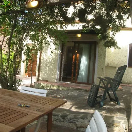 Villino Il Ginepro Apartment Cannigione Exterior photo