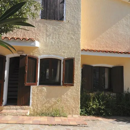 Villino Il Ginepro Apartment Cannigione Exterior photo