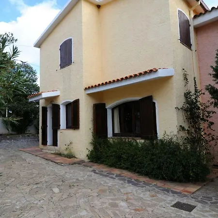 Villino Il Ginepro Apartment Cannigione Exterior photo