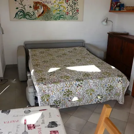 Villino Il Ginepro Apartment Cannigione Exterior photo