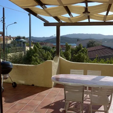 Villino Il Ginepro Apartment Cannigione Exterior photo