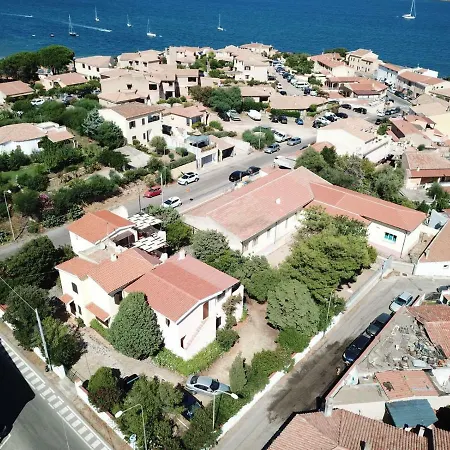 Villino Il Ginepro Apartment Cannigione Exterior photo