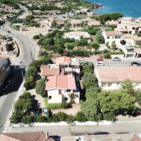 Villino Il Ginepro Apartment Cannigione Exterior photo