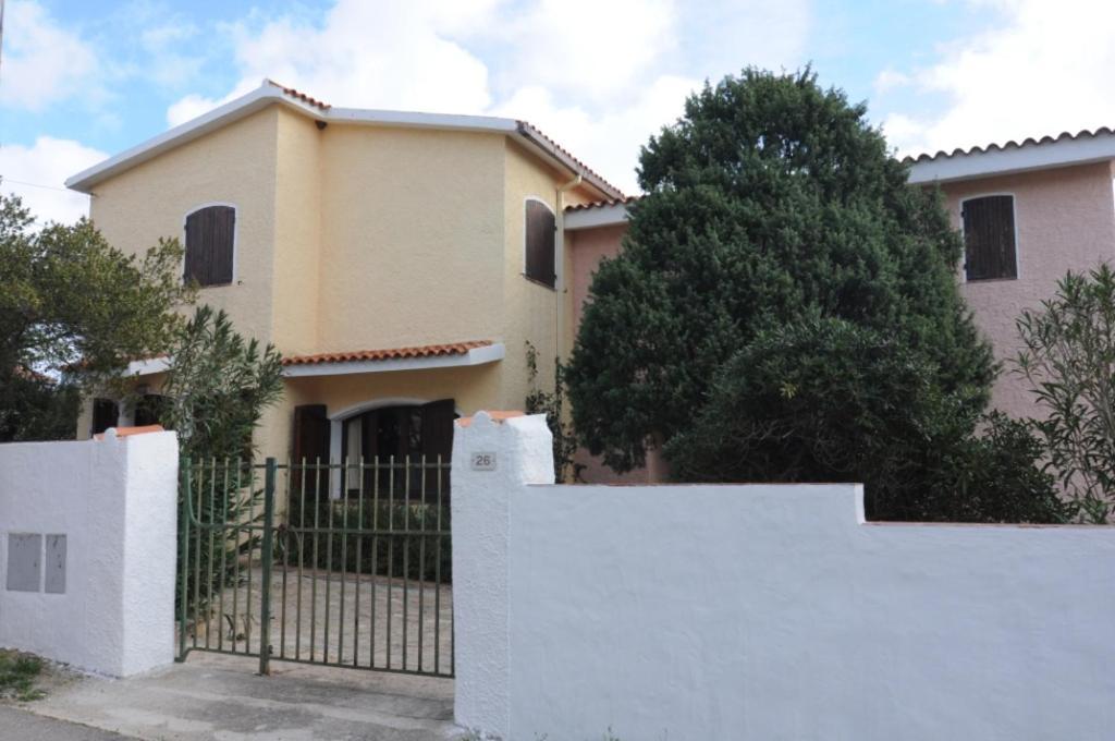Apartment Villino Il Ginepro Cannigione