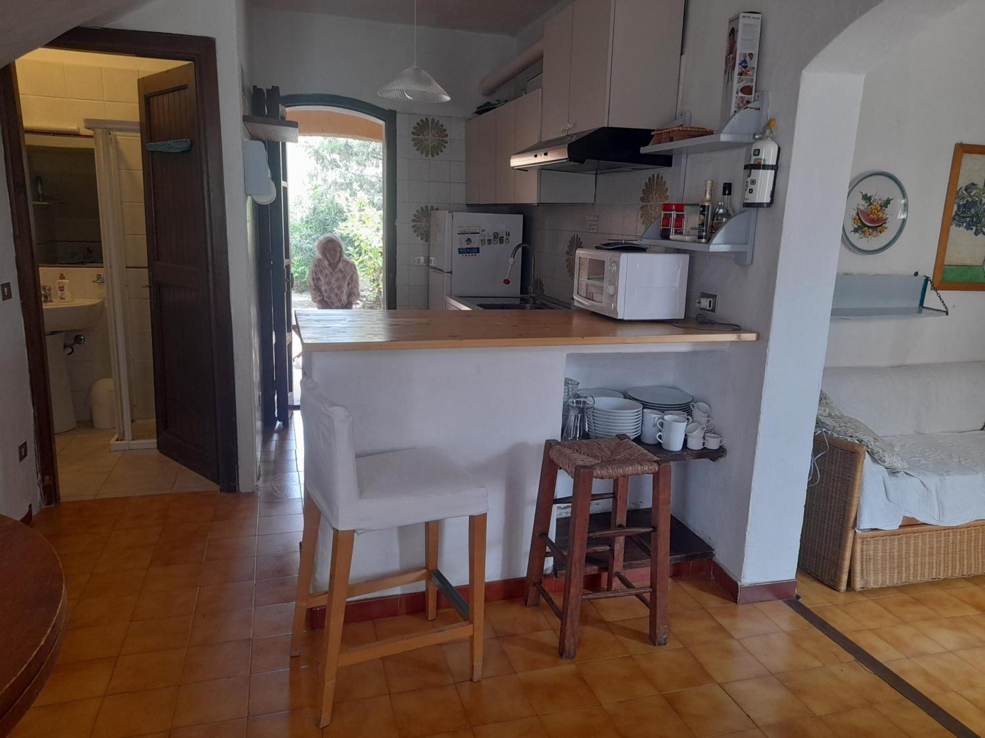 Apartment Villino Il Ginepro Cannigione