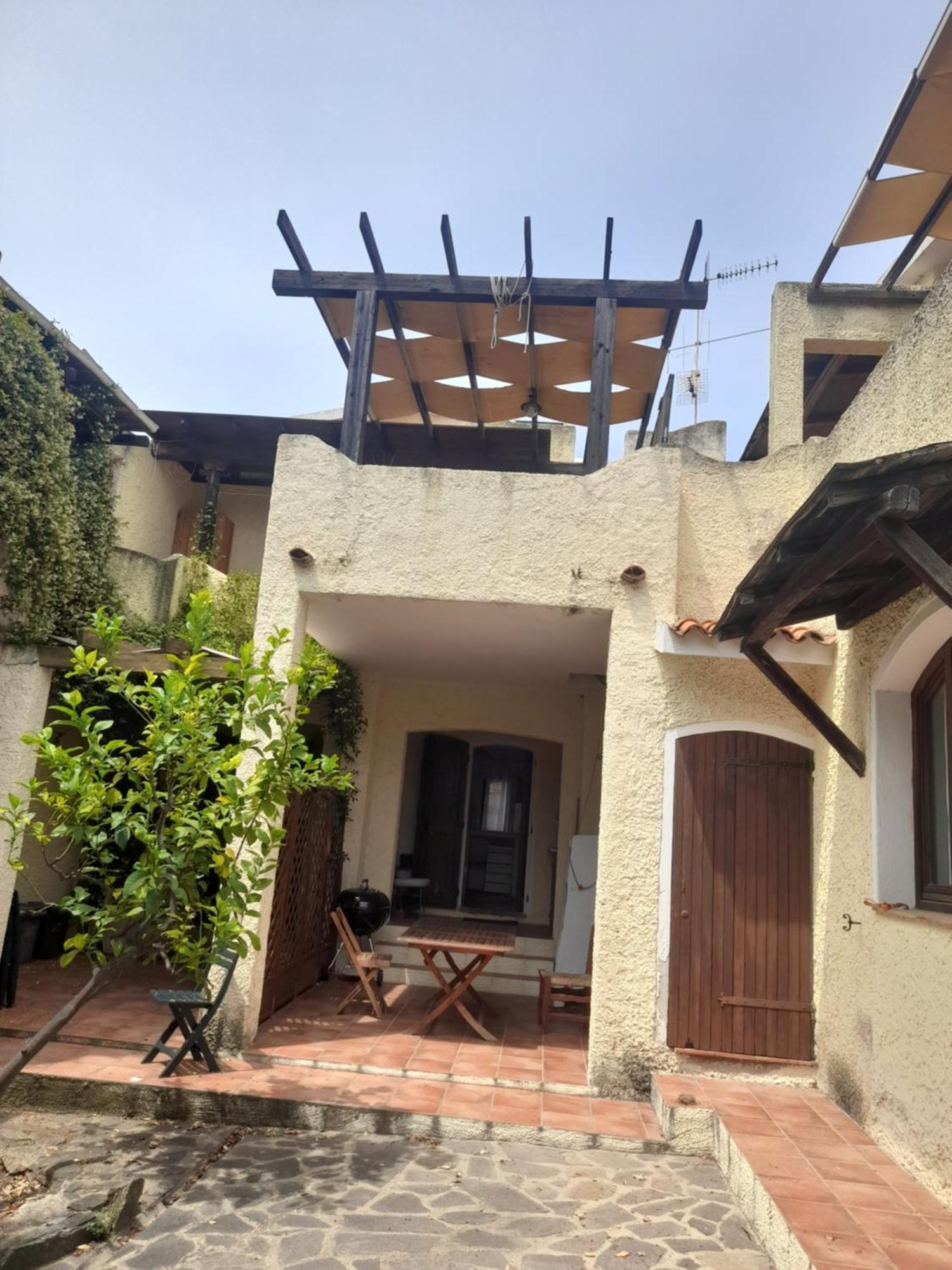 Villino Il Ginepro Apartment *